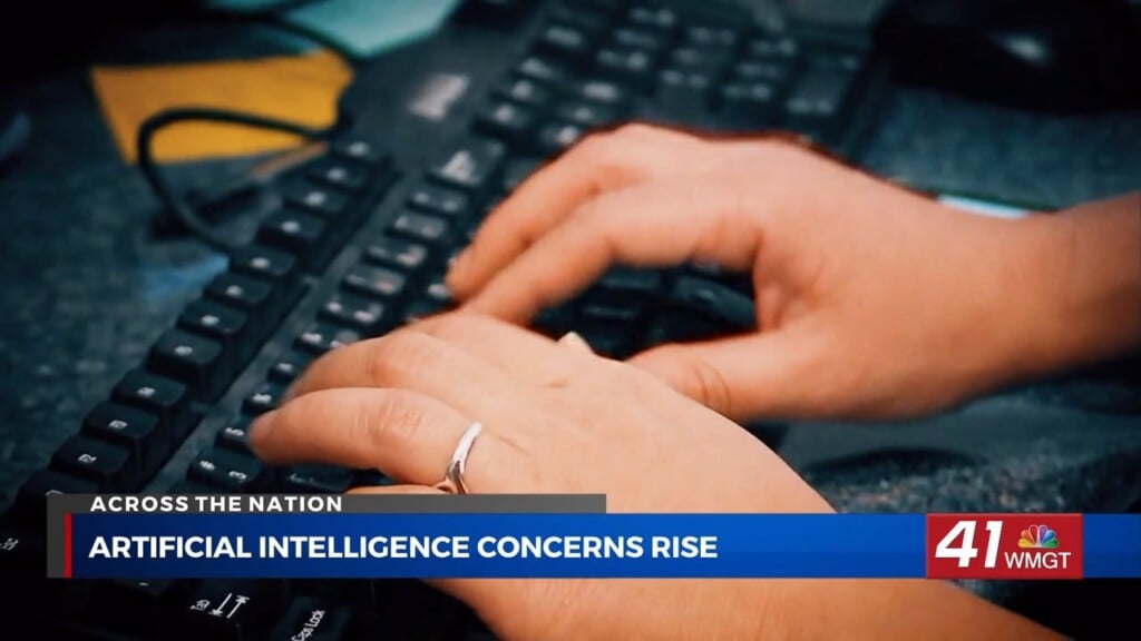Trump Proposes 'ai Force' As Debate Over Artificial Intelligence Regulation Grows