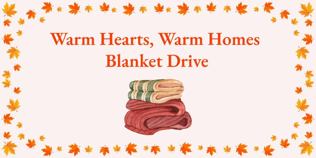 Warm Heart, Warm Homes Banner Warm Heart Warm Homes Banner