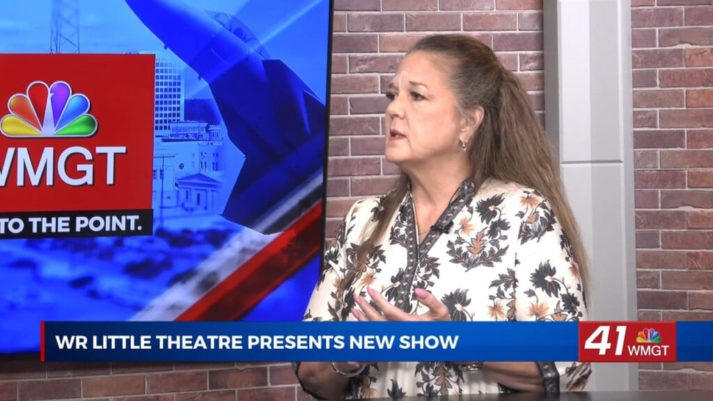 Warner Robins Little Theatre Presents New Show