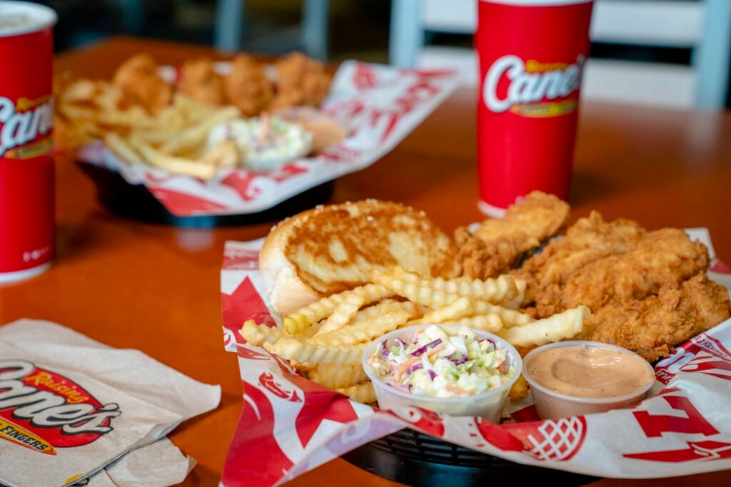 Canes Box Combo