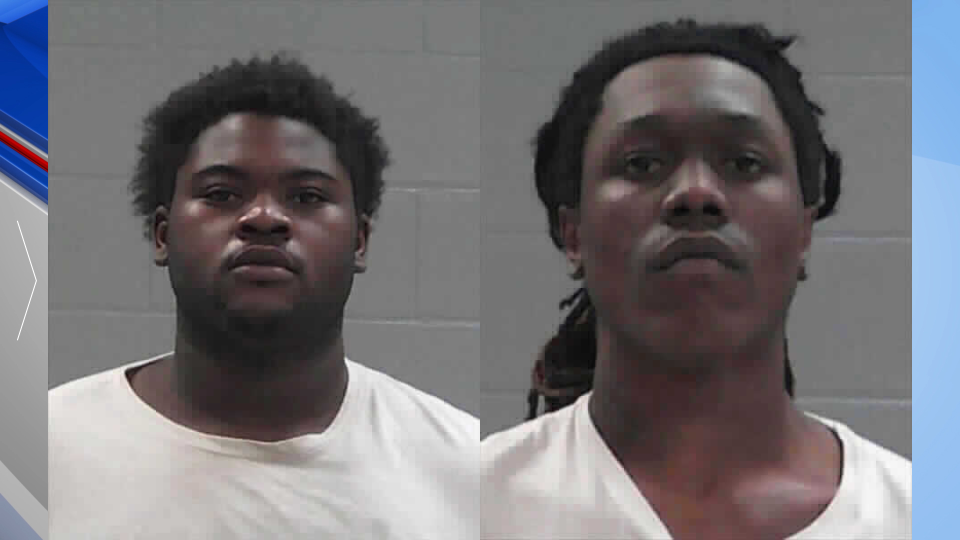 Omarion King And Tyrecus Harrison