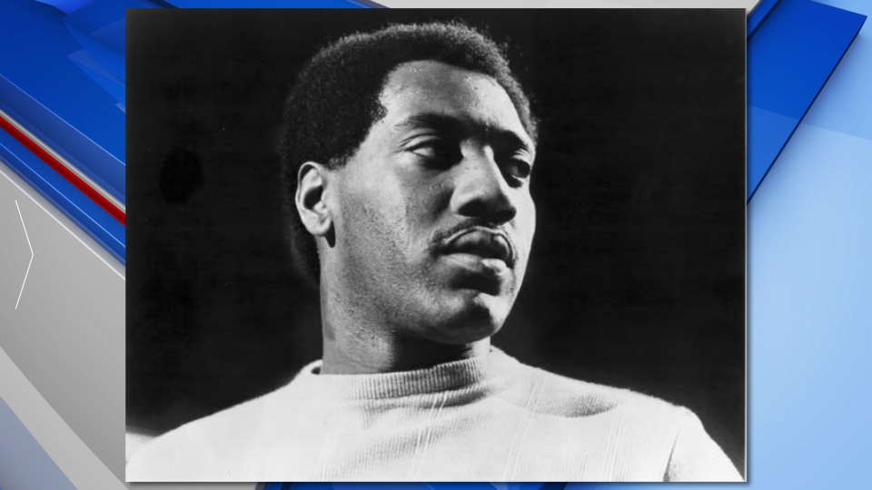 Otis Redding Gfx