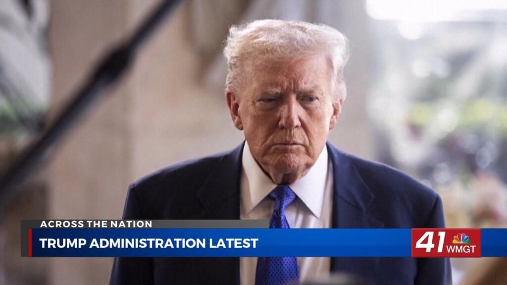 Trump To Headline First Ever Republican Midterm Convention In Dallas