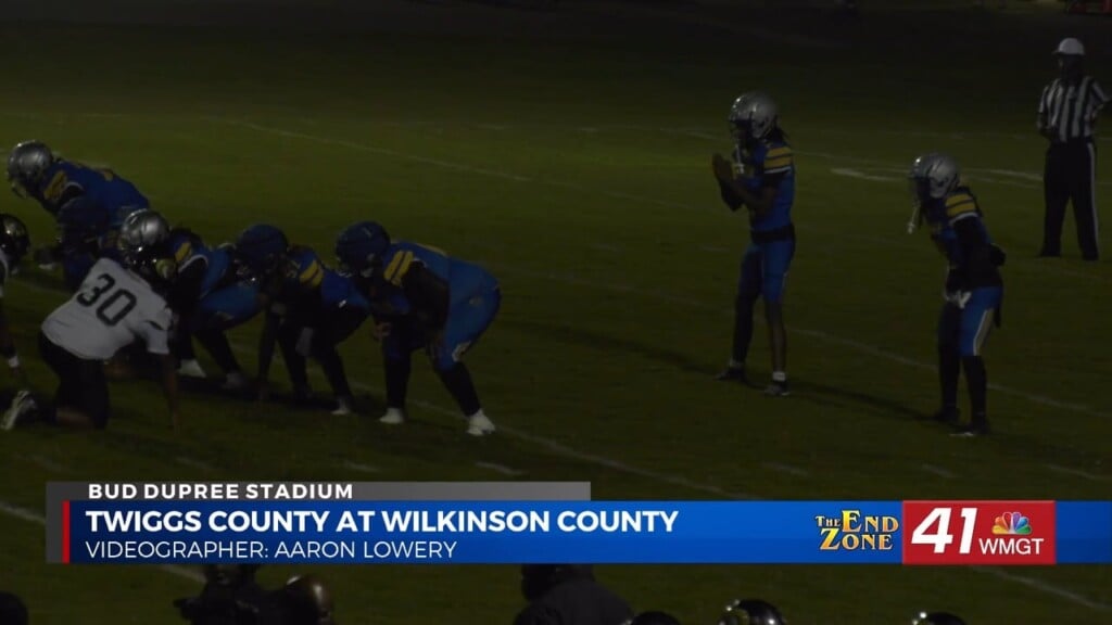 Twiggs County At Wilkinson County Highlights: The End Zone Week 7