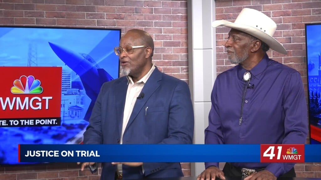 'justice On Trial Reloaded' Off Broadway Play Coming To Macon November 14