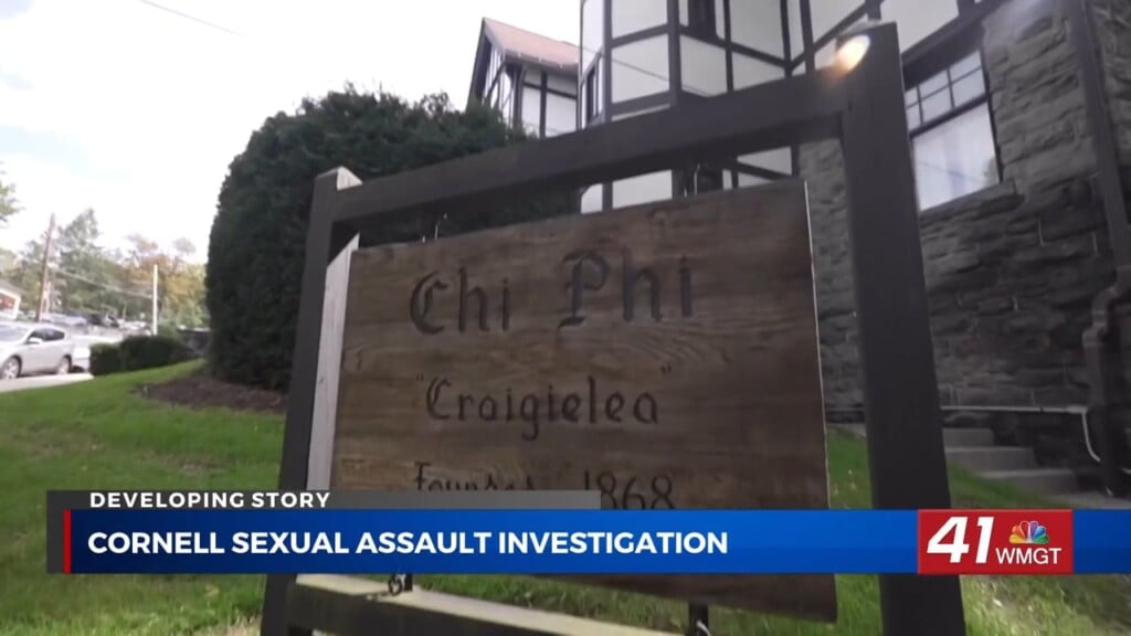Cornell Rape Investigation Reopened As New Details Emerge From Student's 2024 Statement
