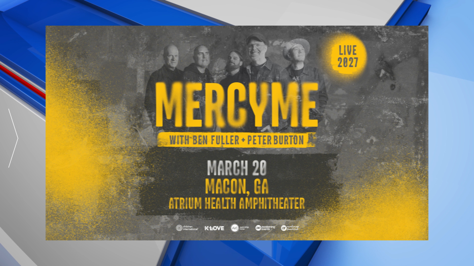 Mercy Me