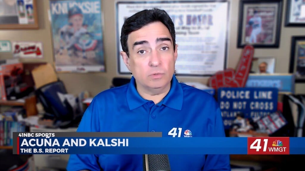 Bs Report: Acuña And Kalshi