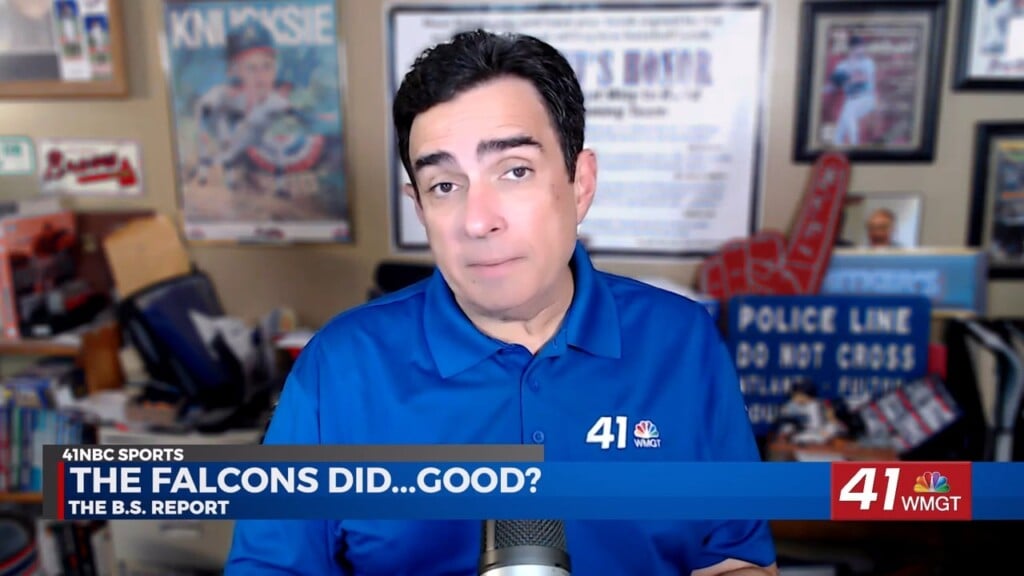 Bs Report: The Falcons Did ...good?