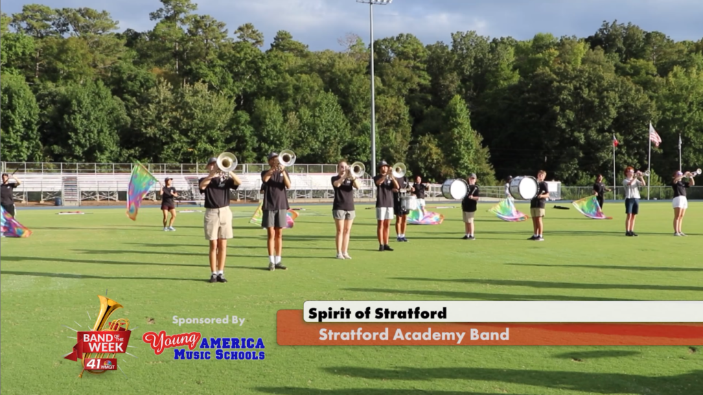 Band Of The Week: Stratford Academy