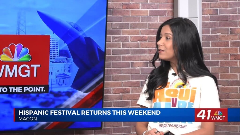 5th Annual Macon Bibb Hispanic Festival Set For October 24, Rooftop After Party Announced