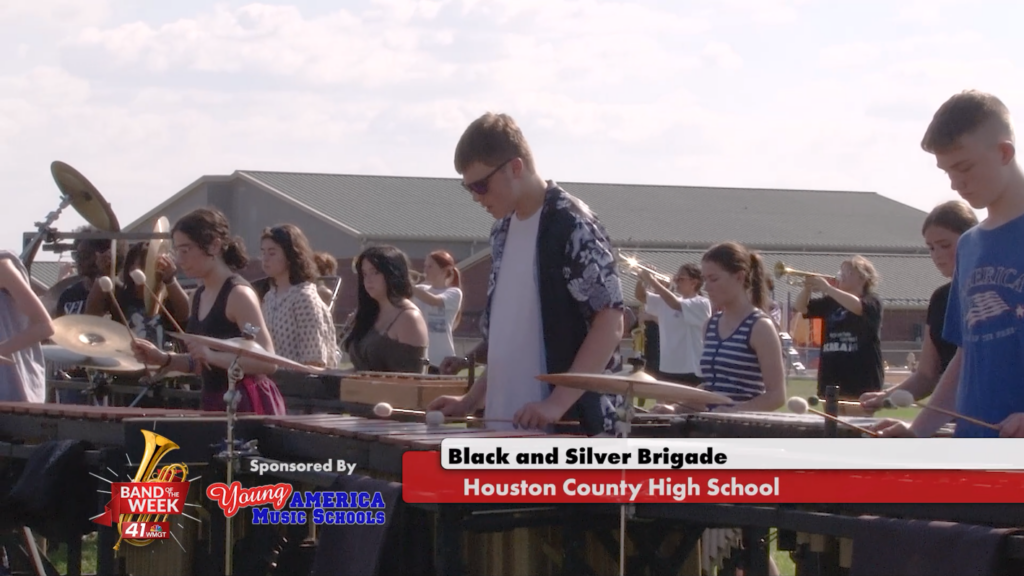 Band Of The Week: Houston County High School