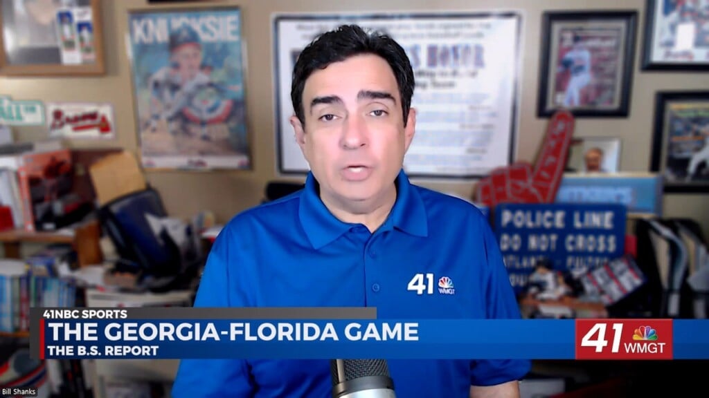 Bs Report: The Georgia Florida Game