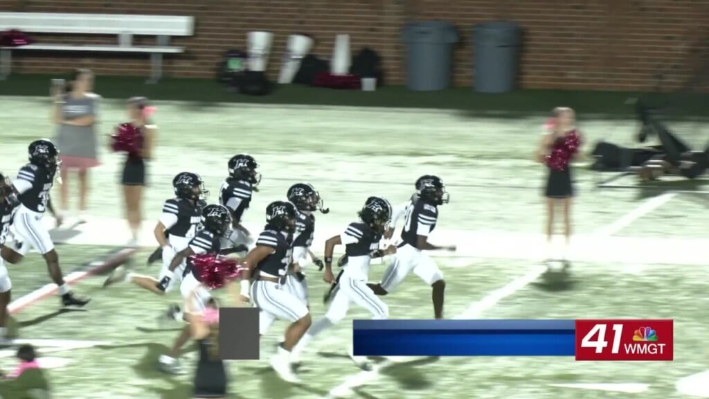 Tift County At Houston County Highlights: The End Zone Week 8