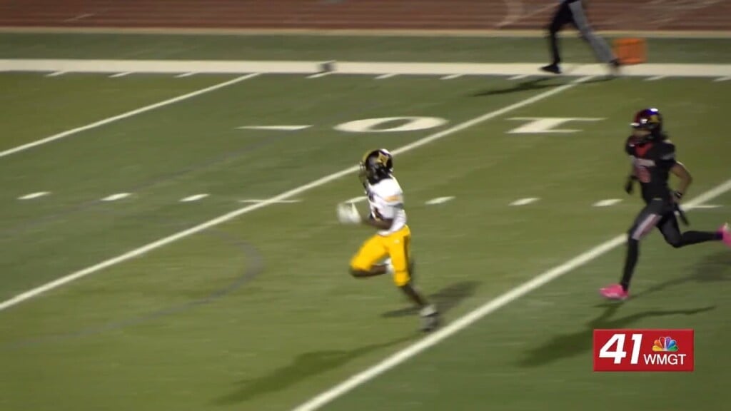 Peach County At Baldwin Highlights: The End Zone Week 12