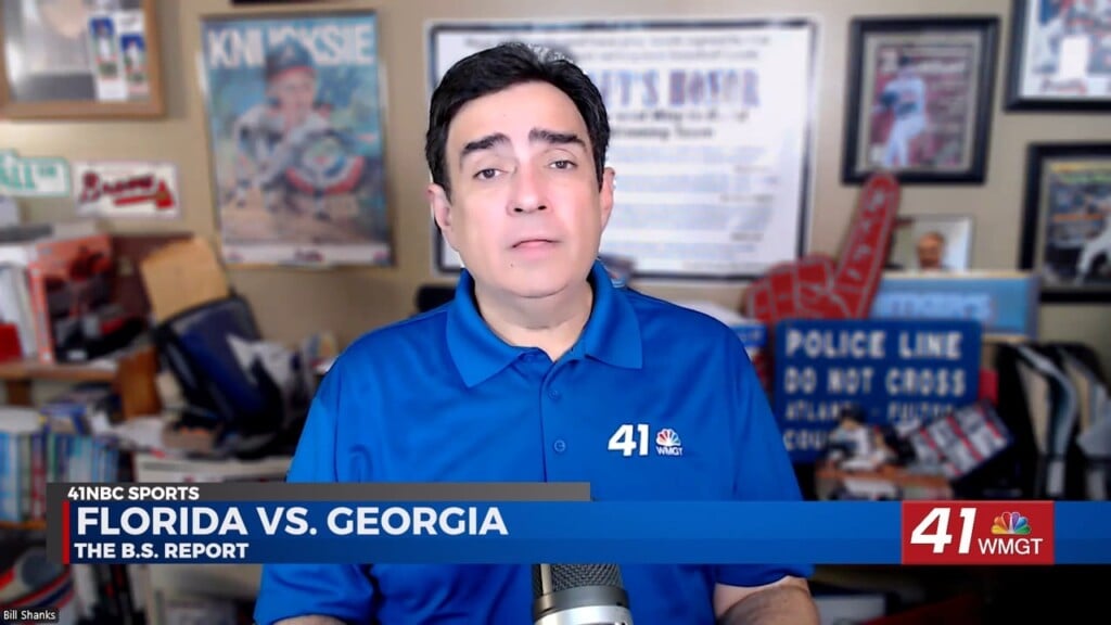 Bs Report: Florida Vs. Georgia