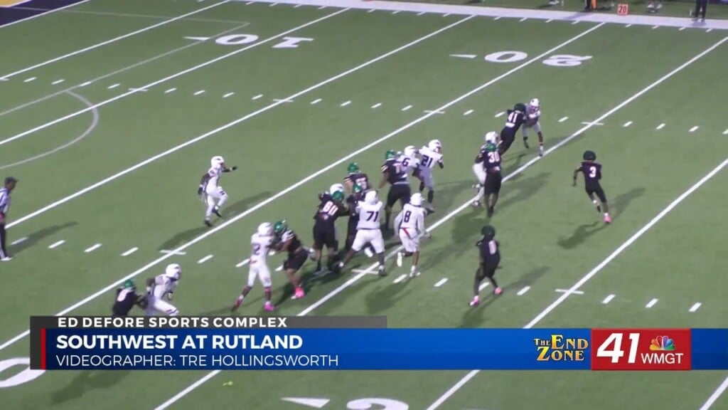 Southwest Vs. Rutland Highlights: The End Zone Week 9