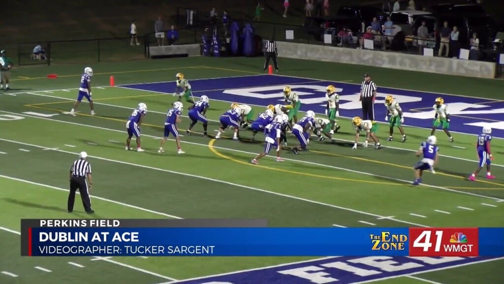 Dublin At Ace Highlights: The End Zone Week 10