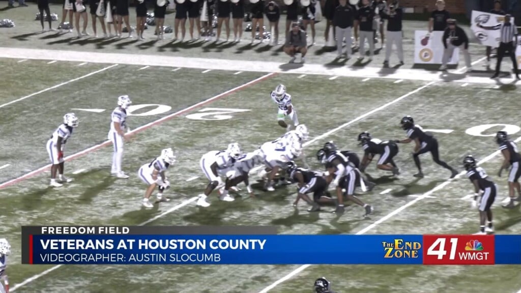 Veterans At Houston County Highlights: The End Zone Week 11