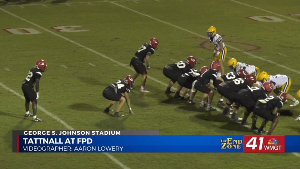 Tattnall At Fpd Highlights: The End Zone Week 10