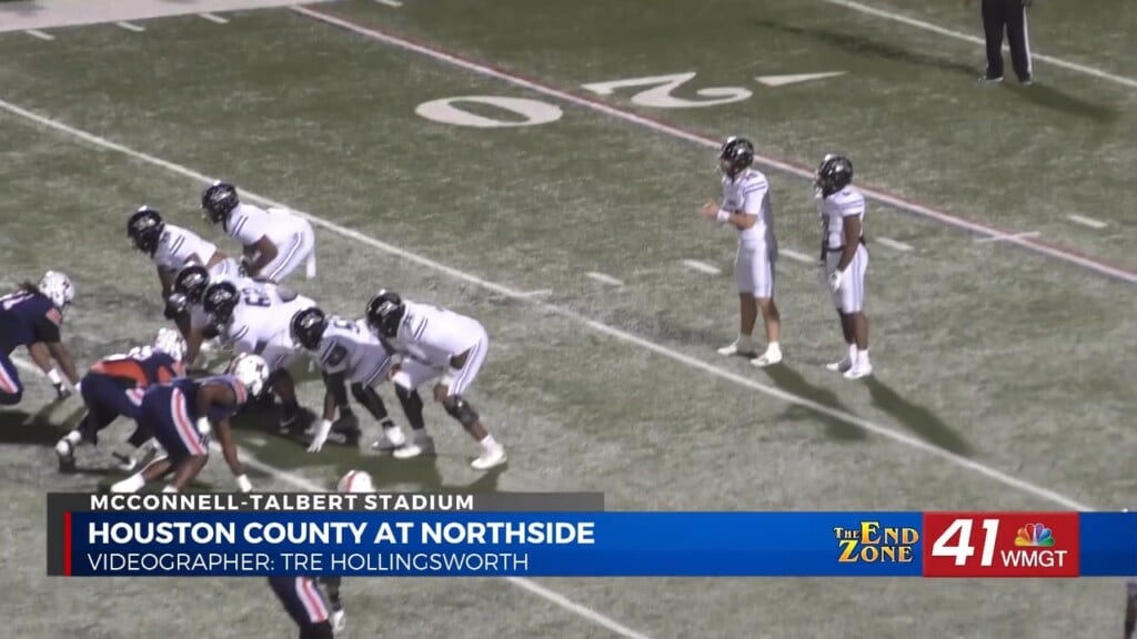 Houston County At Northside Highlights: The End Zone Week 12