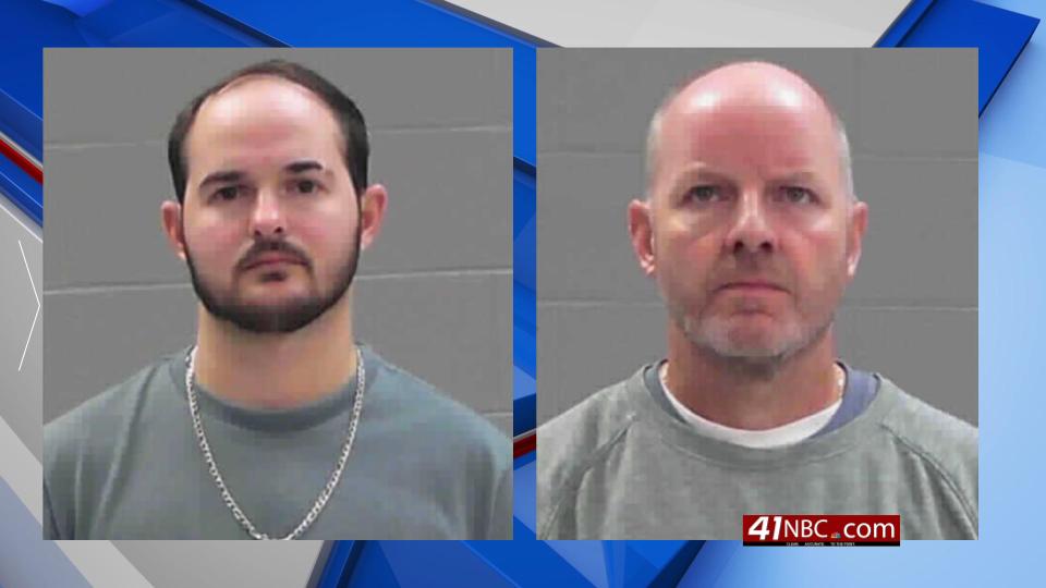 Daniel Peavey Kevin Steinmeyer Arrests