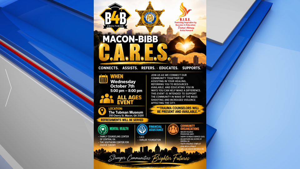 Macon Bibb Cares