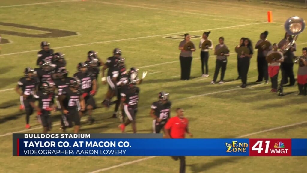 Taylor County At Macon County Highlights: The End Zone Week 8