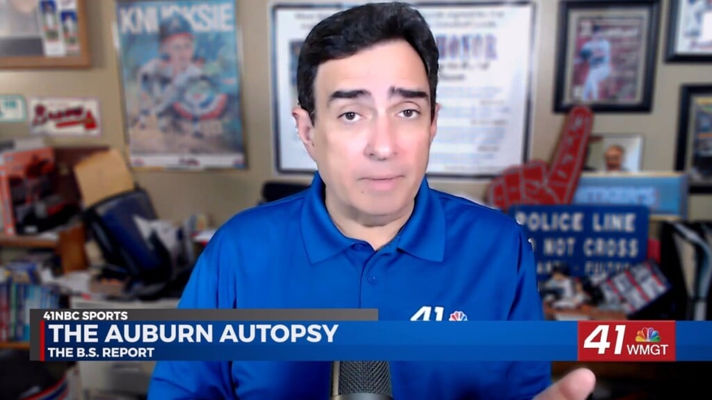 Bs Report: The Auburn Autopsy
