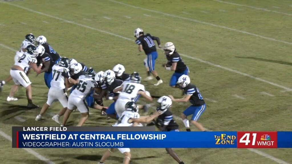 Westfield At Central Fellowship Highlights: The End Zone Week 10