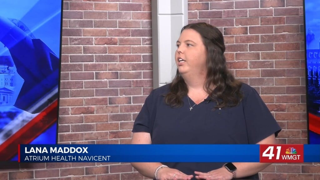Atrium Health Navicent Brings Hospital Level Care To Patients' Homes In Middle Georgia