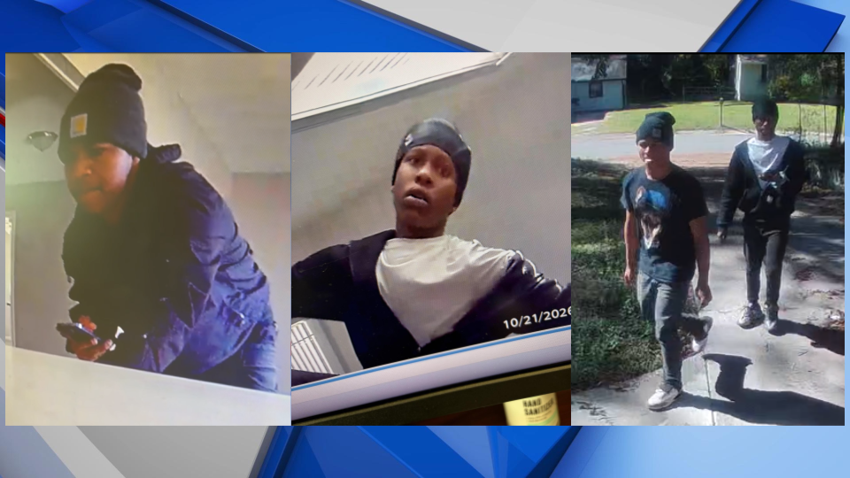 Suspects Bcso Gfx