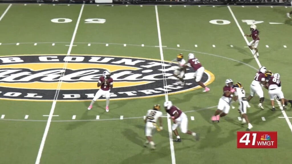 Troup County At Howard Highlights: The End Zone Week 12