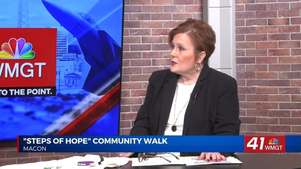River Edge Foundation To Host First Steps Of Hope Walk In Macon On October 17