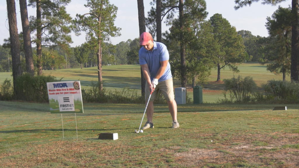 Golf Tournament Pic