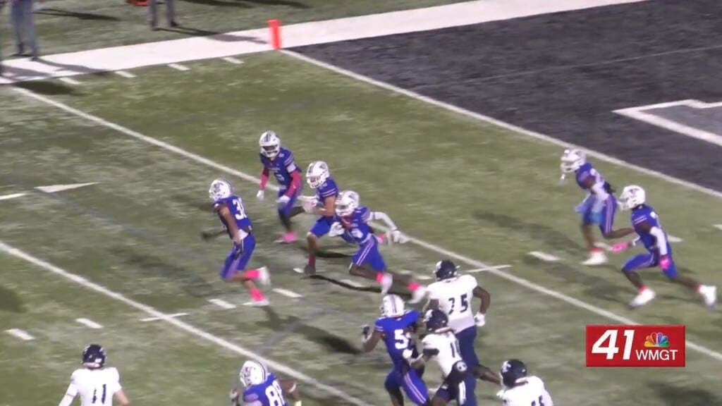 Tift County At Veterans Highlights: The End Zone Week 12