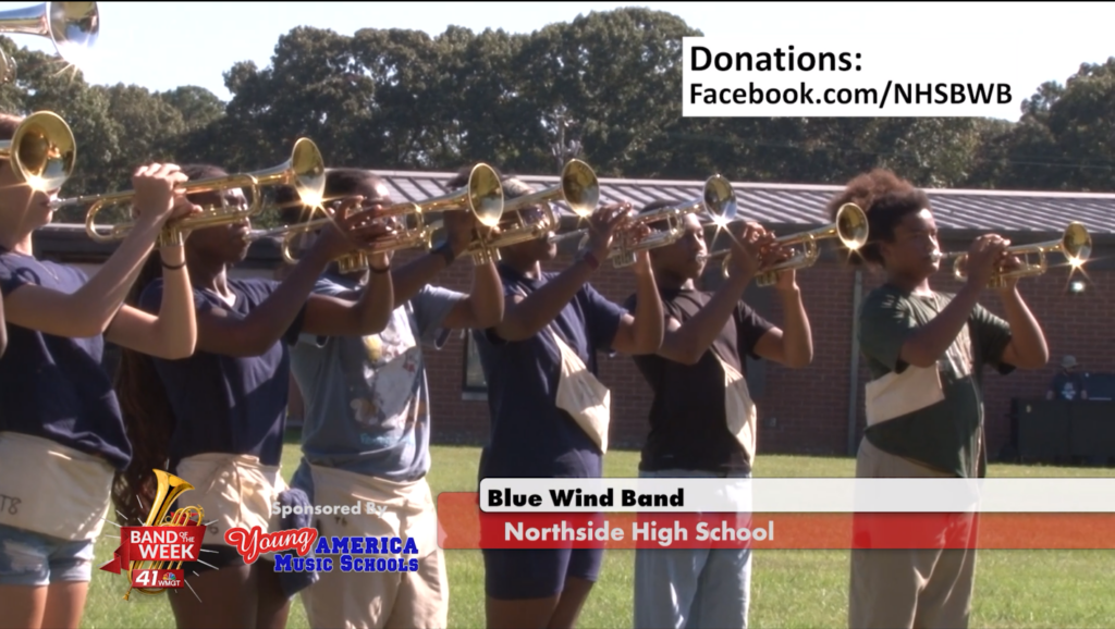 Band Of The Week: Northside High School