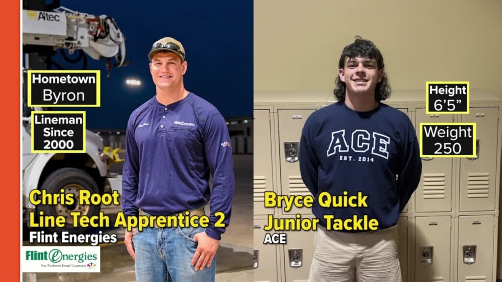 Lineman Of The Week: Ace