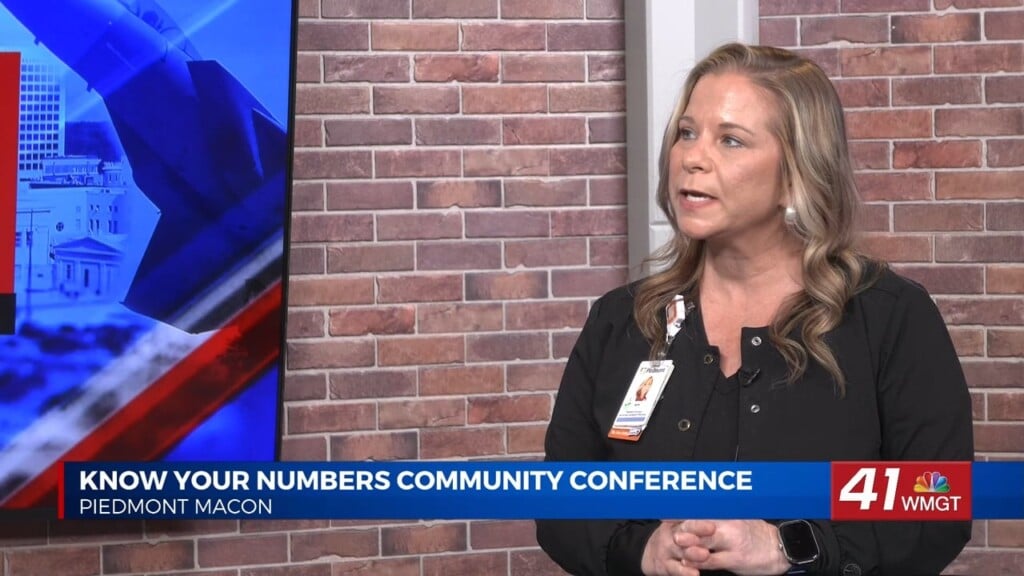 Piedmont Macon To Host Free Know Your Numbers Health Screening Event October 22