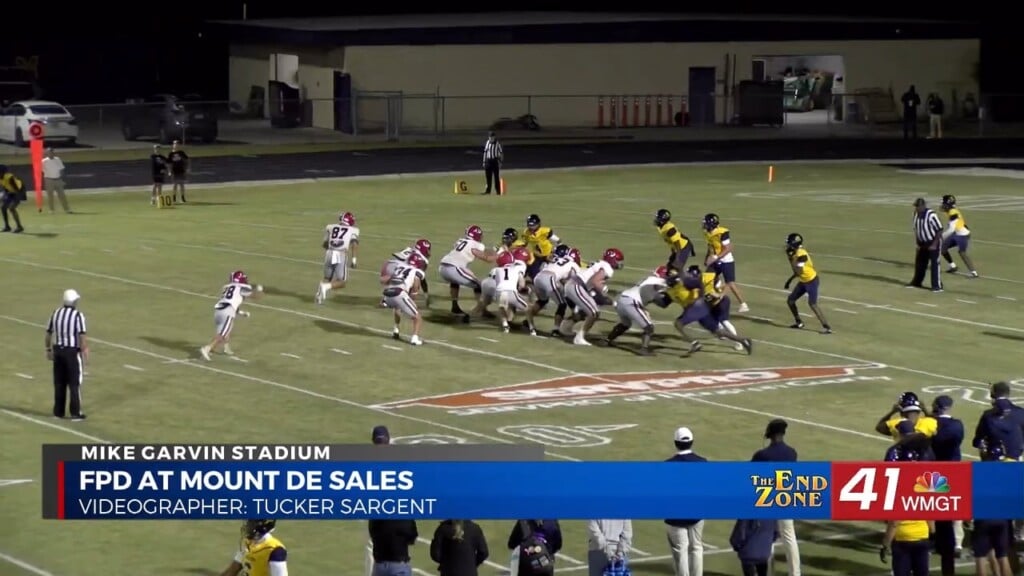 Fpd At Mount De Sales Highlights: The End Zone Week 11