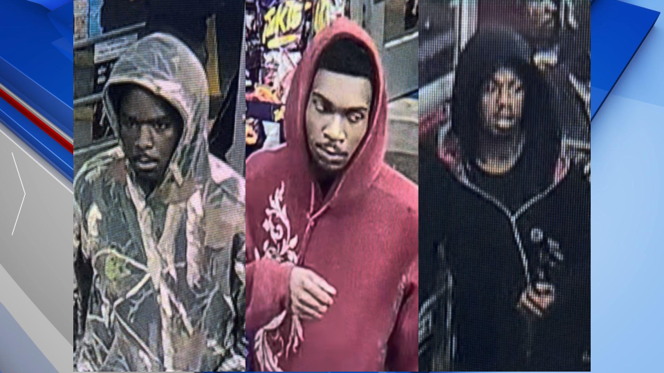 Rocky Creek Road Shots Fired Suspects Gfx
