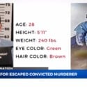 Manhunt Continues For Escaped Tennessee Inmate After Stolen Truck Found In Illinois