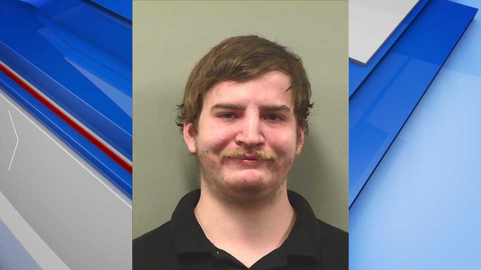 Cochran Arrest Gfx