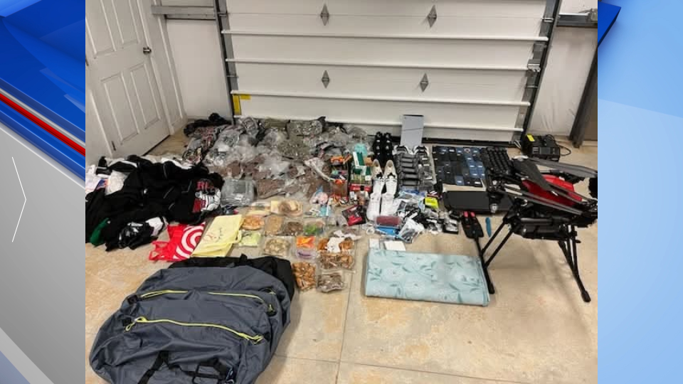 Hancock County Deputies Intercept Drugs Contraband Headed To State Prison 1