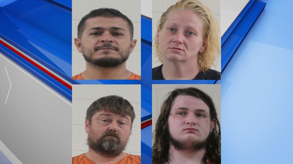4 Arrested After Drug Investigation At Warner Robins Vape Shop Homes 1