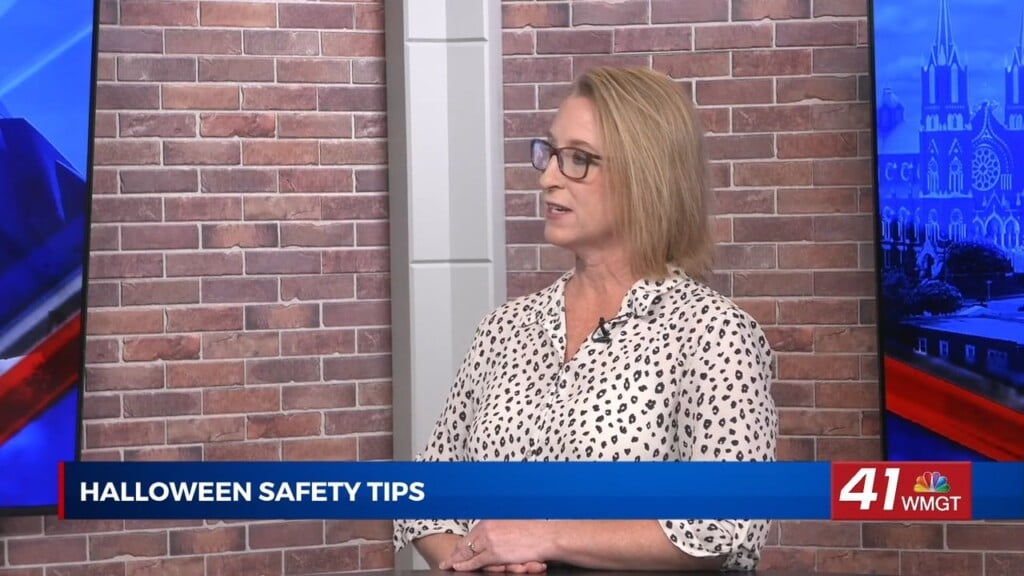 Atrium Health Navicent Pediatrician Shares Halloween Safety Tips For Parents