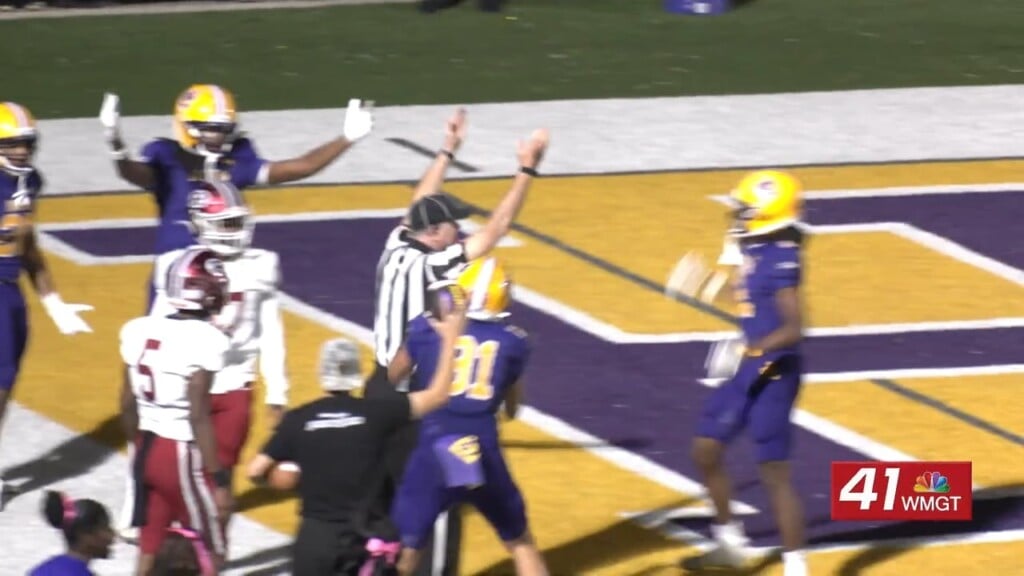 Warner Robins At Jones County Highlights: The End Zone Week 12 Game Of The Week