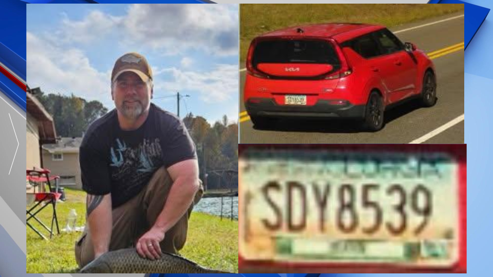 Monroe County Missing Man Gfx