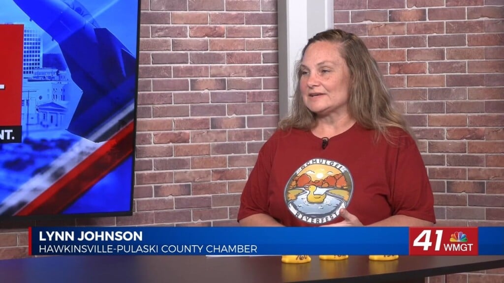 2026 Ocmulgee Riverfest In Hawkinsville To Feature Duck Race, Food Trucks, Vendors And Fireworks