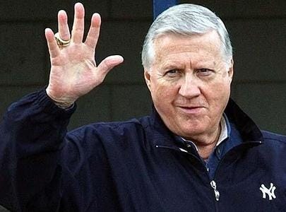 George Steinbrenner Dead At Age 80